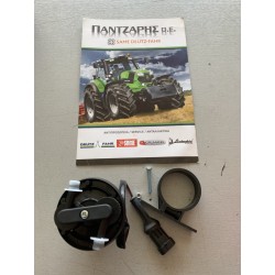 ΑΝΤΛΙΑ ΠΕΤΡΕΛΑΙΟΥ DEUTZ FAHR AGROPLUS-F-S-V-5                