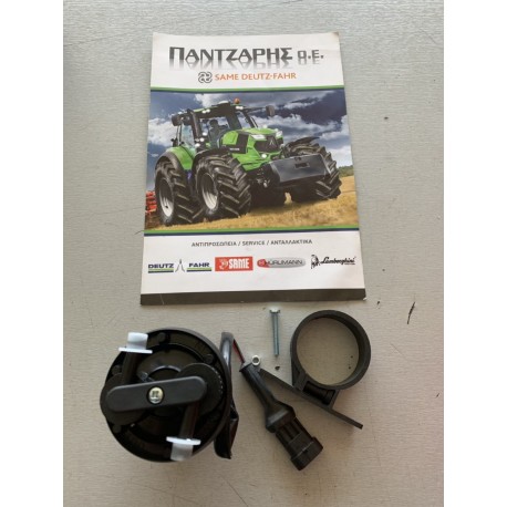 ΑΝΤΛΙΑ ΠΕΤΡΕΛΑΙΟΥ DEUTZ FAHR AGROPLUS-F-S-V-5                