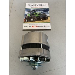 ΔΥΝΑΜΟ ΚΟΜΠΛΕ DEUTZ FAHR D06 ΜΙΑ ΤΡΟΧΑΛΙΑ     