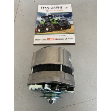 ΔΥΝΑΜΟ ΚΟΜΠΛΕ DEUTZ FAHR D06 ΜΙΑ ΤΡΟΧΑΛΙΑ     