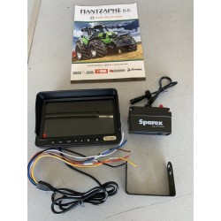 ΑΣΥΡΜΑΤΟ ΣΥΣΤΗΜΑ ΨΗΦΙΑΚΗΣ ΚΑΜΕΡΑΣ ΑΝΑΣΤΡΟΦΗΣ ΜΕ ΟΘΟΝΗ LCD 7 ΙΝΤΣΩΝ & ΜΙΑ ΚΑΜΕΡΑ