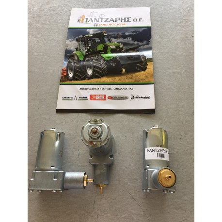 ΜΟΤΕΡ ΑΕΡΟΣ ΚΑΘΙΣΜΑΤΟΣ 12V & 24V    