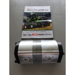 ΑΝΤΛΙΑ ΥΔΡΑΥΛΙΚΟΥ DEUTZ FAHR DX ΔΙΠΛΗ ΜΕ ΚΑΡΕ 