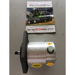 ΑΝΤΛΙΑ ΥΔΡΑΥΛΙΚΟΥ DEUTZ FAHR AGROTRON 6.01 ΜΕ ΣΦΗΝΑ    