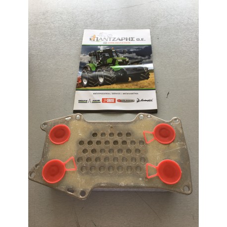 ΨΥΓΕΙΟ ΛΑΔΙΟΥ 6000-7000 ΣΕΙΡΑ 6-7 DEUTZ FAHR  