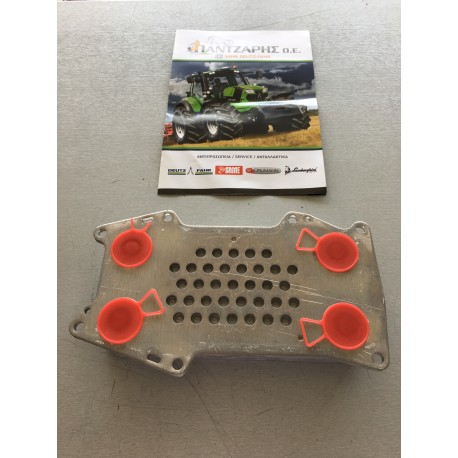 ΨΥΓΕΙΟ ΛΑΔΙΟΥ DEUTZ FAHR AGROVECTOR 