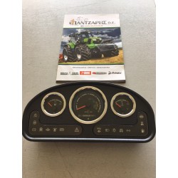 ΤΑΜΠΛΩ ΟΡΓΑΝΩΝ DEUTZ FAHR AGROKID            