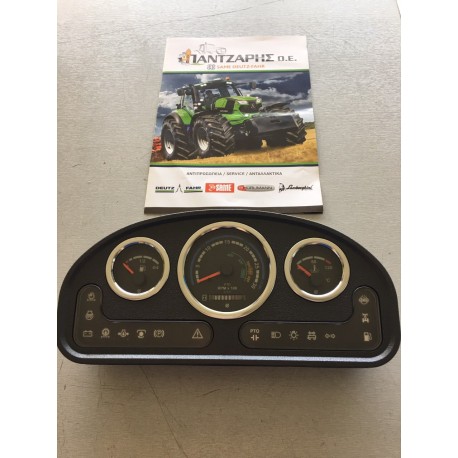 ΤΑΜΠΛΩ ΟΡΓΑΝΩΝ DEUTZ FAHR AGROKID            