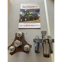 ΕΞΟΛΚΕΑΣ DEUTZ FAHR DX  