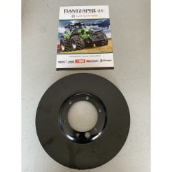 ΤΡΟΧΑΛΙΑ ΑΕΡΟΣ DEUTZ FAHR TOPLINER          