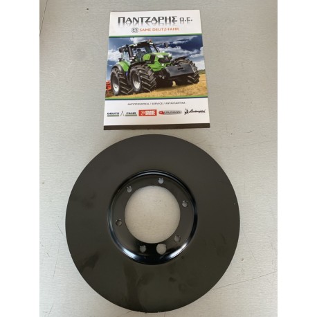 ΤΡΟΧΑΛΙΑ ΑΕΡΟΣ DEUTZ FAHR TOPLINER          