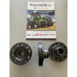 ΦΛΑΝΤΖΑ ΣΤΡΟΦΑΛΟΥ DEUTZ FAHR AGROSTAR - DX 