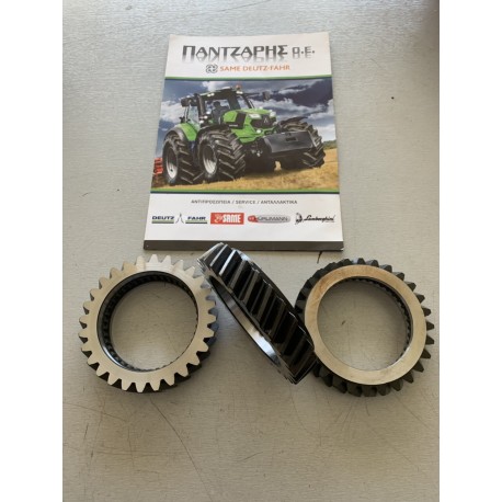 ΓΡΑΝΑΖΙ Ζ28 POWERMATIC DEUTZ FAHR DX    