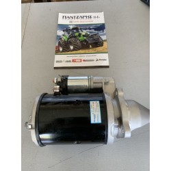 ΜΙΖΑ DEUTZ FAHR AGROTRON