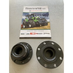 ΜΟΥΦΑ ΚΙΝΗΣΗΣ PTO ΣΤΟ ΒΟΛΑΝ