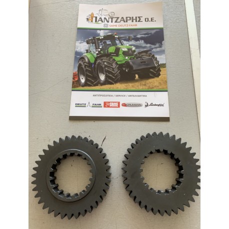 ΓΡΑΝΑΖΙ Ζ36 ΣΑΖΜΑΝ DEUTZ FAHR TOPLINER 