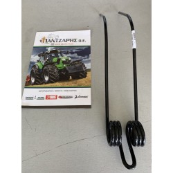 ΤΖΙΝΙ ΧΟΡΤΟΣΥΛΛΕΚΤΗ DEUTZ FAHR