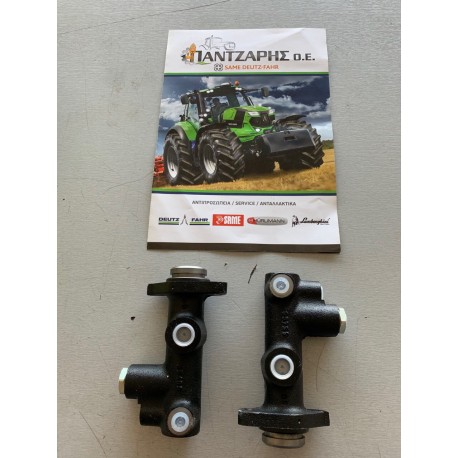 ΑΝΤΛΙΑ ΦΡΕΝΟΥ DEUTZ FAHR DX ΣΕΙΡΑ 3 ΔΕΝΔΡΟΚΟΜΙΚΟ ΠΛΑΓΙΑ ΣΩΛΗΝΑΚΙΑ 