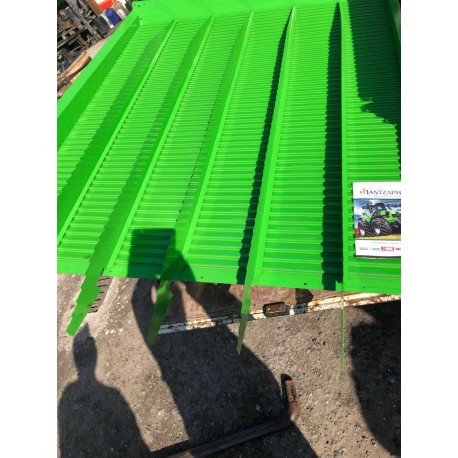 ΕΜΠΡΟΣΘΙΑ ΚΟΥΝΙΑ ΚΛΙΜΑΚΩΤΗ DEUTZ FAHR 3610