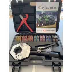 ΥΔΡΑΥΛΙΚΗ ΠΡΕΣΣΑ ΧΕΙΡΟΣ ΚΛΙΜΑΤΙΣΜΟΥ