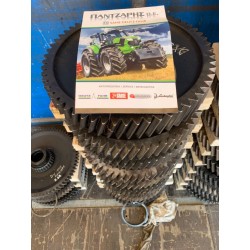 ΓΡΑΝΑΖΙ ΟΠΙΣΘΙΟΥ ΜΕΙΩΤΗ DEUTZ FAHR DX ΑΡΙΣΤΕΡΟ