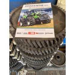 ΓΡΑΝΑΖΙ ΟΠΙΣΘΙΟΥ ΜΕΙΩΤΗ DEUTZ FAHR DX ΔΕΞΙ