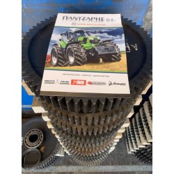 ΓΡΑΝΑΖΙ ΟΠΙΣΘΙΟΥ ΜΕΙΩΤΗ DEUZ FAHR D ΑΡΙΣΤΕΡΟ-ΔΕΞΙ 