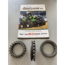 ΚΟΜΠΛΕΡ ΑΡΓΟ - ΓΡΗΓΟΡΟ DEUTZ FAHR D