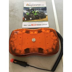 ΦΑΡΟΣ LED ΑΝΑΠΤΗΡΑ 12-24V