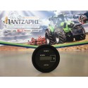 ΩΡΟΜΕΤΡΟ LCD 8-32V   