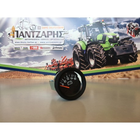 ΒΟΛΤΟΜΕΤΡΟ 8-16V