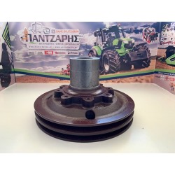 ΤΡΟΧΑΛΙΑ 2ΚΑΝΑΛΗ DEUTZ FAHR ΣΕΙΡΑ 4