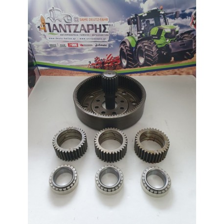 ΣΕΤ ΜΕΙΩΤΗ ZF ΑΓΓΛΙΑΣ