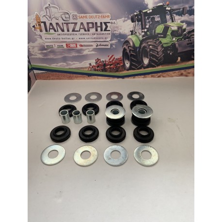 ΣΕΤ ΕΛΑΣΤΙΚΑ ΦΤΕΡΩΝ DEUTZ FAHR ΟΛΑ ΤΑ D