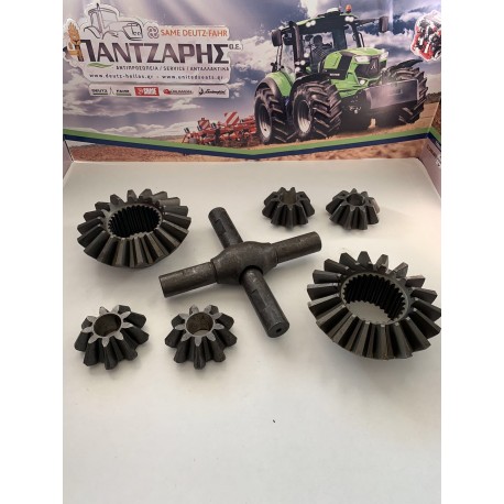 ΣΕΤ ΓΡΑΝΑΖΙΑ ΔΙΑΦΟΡΙΚΟΥ DEUTZ FAHR D 6206-07