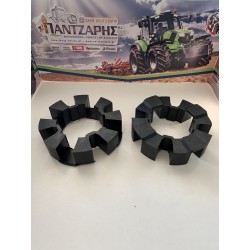 ΕΛΑΣΤΙΚΟ ΚΟΜΠΛΕΡ DEUTZ FAHR ΟΛΕΣ