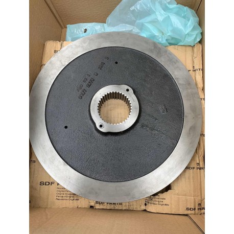 ΔΙΣΚΟΣ ΦΡΕΝΩΝ DEUTZ FAHR ΣΕΙΡΑ 3 ΔΕΝΔΡΟΚΟΜΙΚΑ