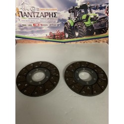 ΔΙΣΚΟΠΛΑΚΑ ΦΡΕΝΩΝ DEUTZ FAHR 1322-3630