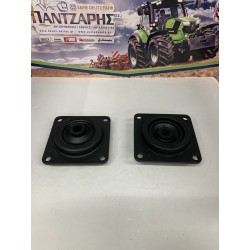 ΒΑΣΗ ΚΑΜΠΙΝΑΣ ΕΜΠΡΟΣ DEUTZ FAHR AGROTRON ΜΕ ΑΝΑΡΤΗΣΗ