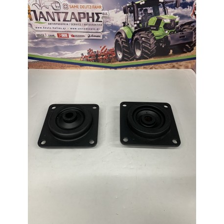 ΒΑΣΗ ΚΑΜΠΙΝΑΣ ΕΜΠΡΟΣ DEUTZ FAHR AGROTRON ΜΕ ΑΝΑΡΤΗΣΗ