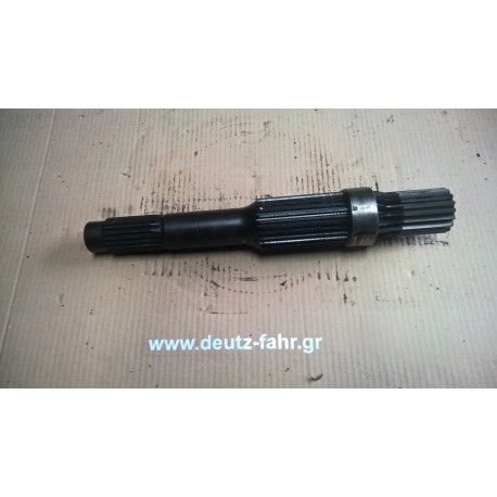 ΗΜΙΑΞΟΝΙΟ ΕΣΩΤΕΡΙΚΟ ΠΙΣΩ DEUTZ-FAHR AGROTRON 85-105-K90-K100