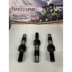 ΑΞΟΝΑΣ PTO ΕΣΩΤΕΡΙΚΟΣ Ζ12 ΜΟΝΟ PTO DEUTZ FAHR DX ΣΕΙΡΑ 4