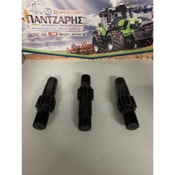 ΑΞΟΝΑΚΙ ΚΟΝΤΟ Ζ12 PTO 2ΣΚΑΛΕΣ