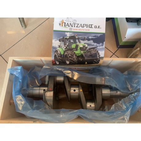 ΣΤΡΟΦΑΛΟΣ F2L912 DEUTZ FAHR