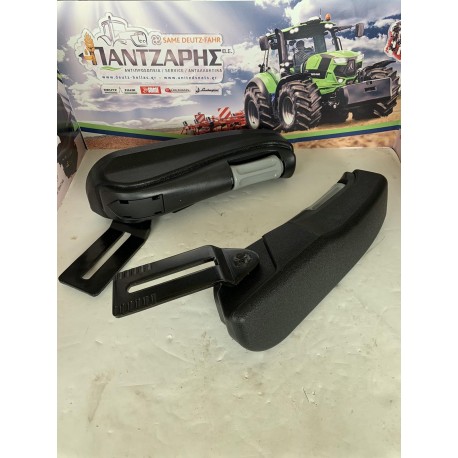 ΡΥΘΜΙΖΟΜΕΝΑ ΜΠΡΑΤΣΑ ΚΑΘΙΣΜΑΤΩΝ GRAMMER MAXIMO 73170R-71170L