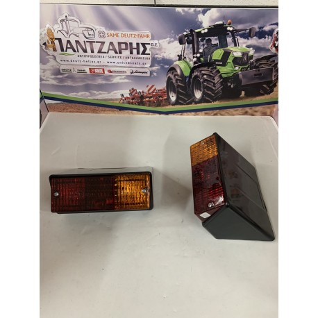 ΦΑΝΟΣ ΦΛΑΣ ΟΠΙΣΘΙΟΣ DEUTZ FAHR 06 Π.Τ. ΚΟΜΠΛΕ R-L