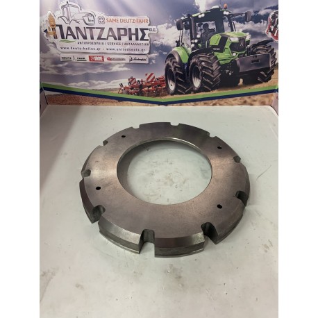 ΔΙΣΚΟΣ - ΑΣΤΕΡΙΑΣ ΦΡΕΝΩΝ DEUTZ FAHR AGROLUX - AGROPLUS              