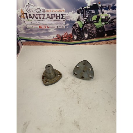 ΠΕΙΡΟΣ ΕΜΠΡΟΣΘΙΟΥ ΜΕΙΩΤΗ DEUTZ FAHR AGROFARM-AGROLUX-AGROPLUS ΣΕΙΡΑ 5-6    