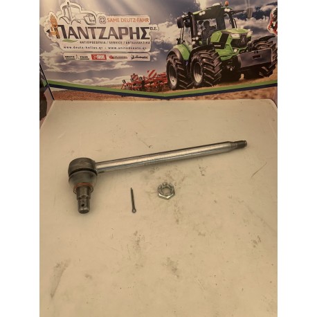 ΑΚΡΟΜΠΑΡΟ ΜΠΟΥΚΑΛΑΣ SAME ΜΕ ΕΝΣΩΜΑΤΩΜΕΝΟ ΕΜΒΟΛΟ 2WD