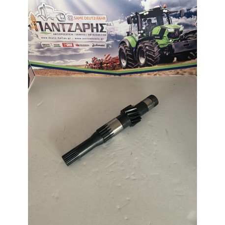 ΑΞΟΝΑΣ ΠΑΡΤΙΚΟΦ ΕΣΩΤΕΡΙΚΟΣ DEUTZ FAHR DX 4-6 Ζ12 ΜΟΝΟ ΠΤΟ